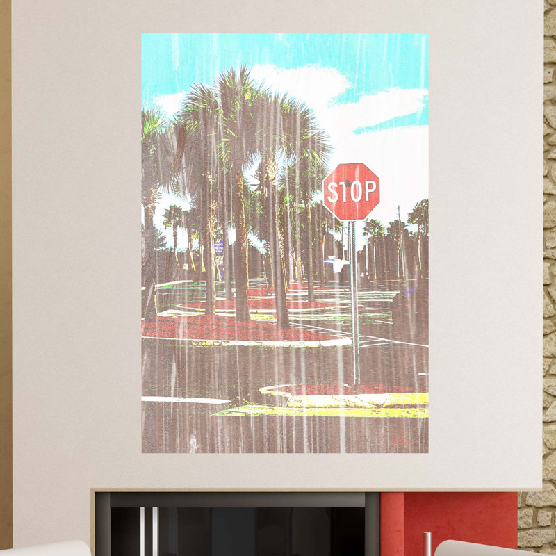 Wrapped Canvas Print, 61 cm H x 92 cm W