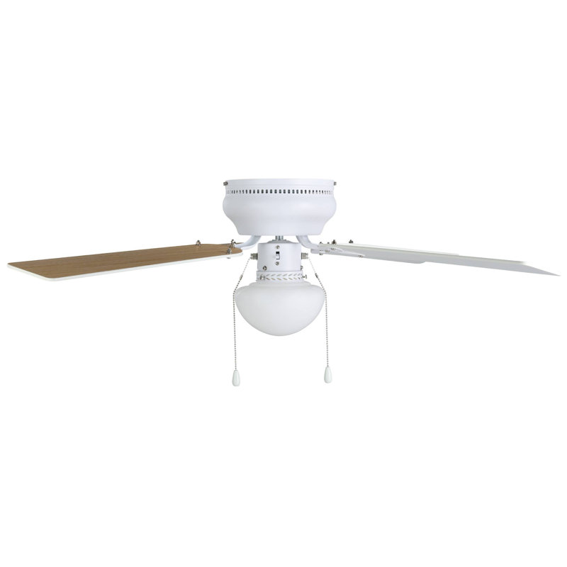 Sibinka Ceiling Fan with Light Kit