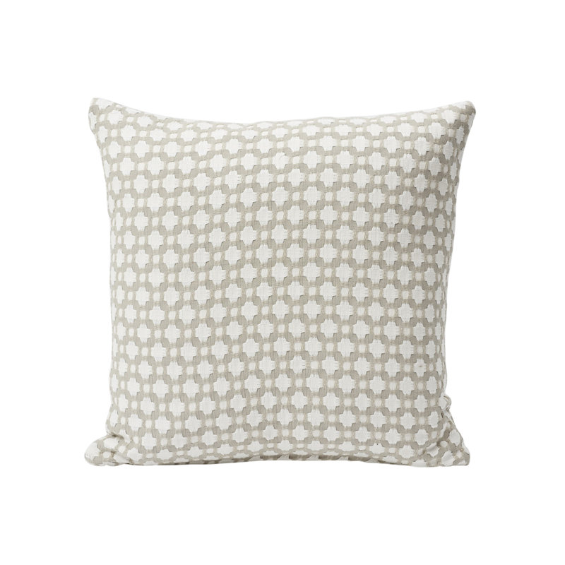 Coussin Schumacher x Celerie Kemble, 16 po x 16 po