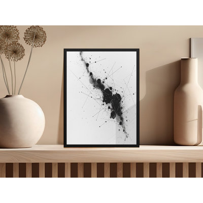Deonne Single Picture Frame Print