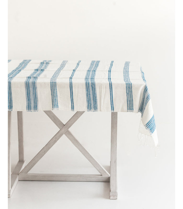Nappe Aden, Bleu
