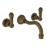Georgian Era™ Wall Mounted Faucet