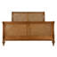 Gantz Solid Wood Bed-1860693628