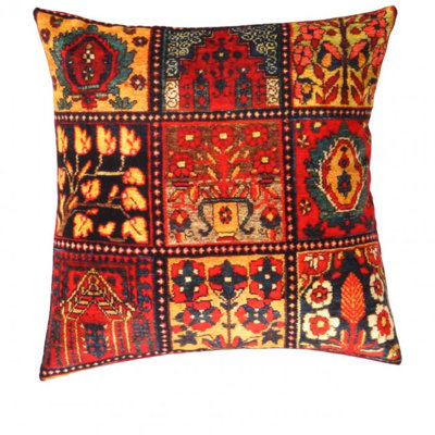 Square Throw Pillow