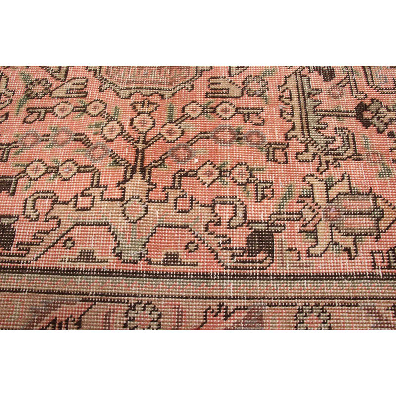 Tapis corail Antalya 6 pi 1 po x 8 pi 10 po