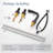 Widespread 2-handle Bathroom Faucet-66080176