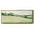 Pearly Pasture I- Framed Canvas