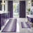 Soft Shaggy Absorbent Non-Slip Bath Mat-1185763202-1185763209