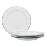 Noritake Spectrum Set Of 4 Salad Plates, 8-1/4"