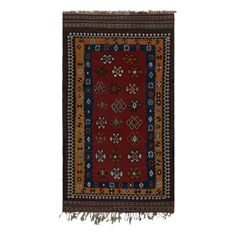 One-of-a-Kind Rectangle 5'1" X 8'9" Area Rug