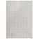 Tapis rectangulaire en laine Niniola