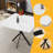 Square Dining Table