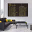 Ensemble de voyage sur toile 3 pièces-92828426