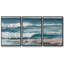Ocean Breakers I - 3 pièces, reproduction sur toile-1354283309-1354283310