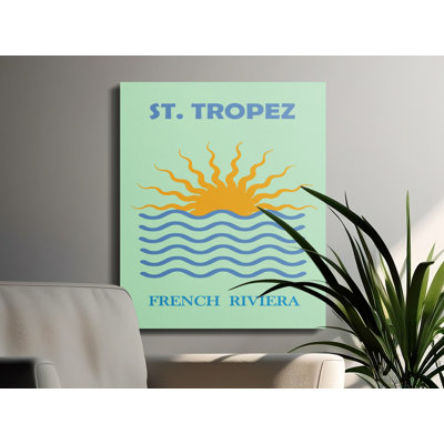Covarrubias Wrapped Canvas Print Set
