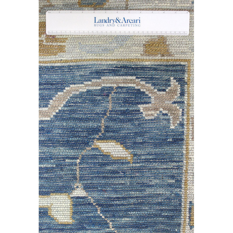 One-of-a-Kind Rectangle 9'11" X 14'3" Area Rug