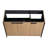 48" Freestanding Bathroom Vanity  (KD-Packing)-Excluding Sink