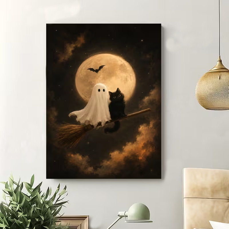 Wrapped Canvas Print, 60cm H x 40cm W