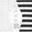 Complete 23 Piece Bathroom Accessory Set with Bath Rugs, Shower Curtain Set, Liner, and Hooks-62240006