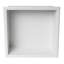 Tablette de douche adhésive en acier inoxydable-47833484-47848308