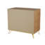 Armoire 3 tiroirs Elikia
