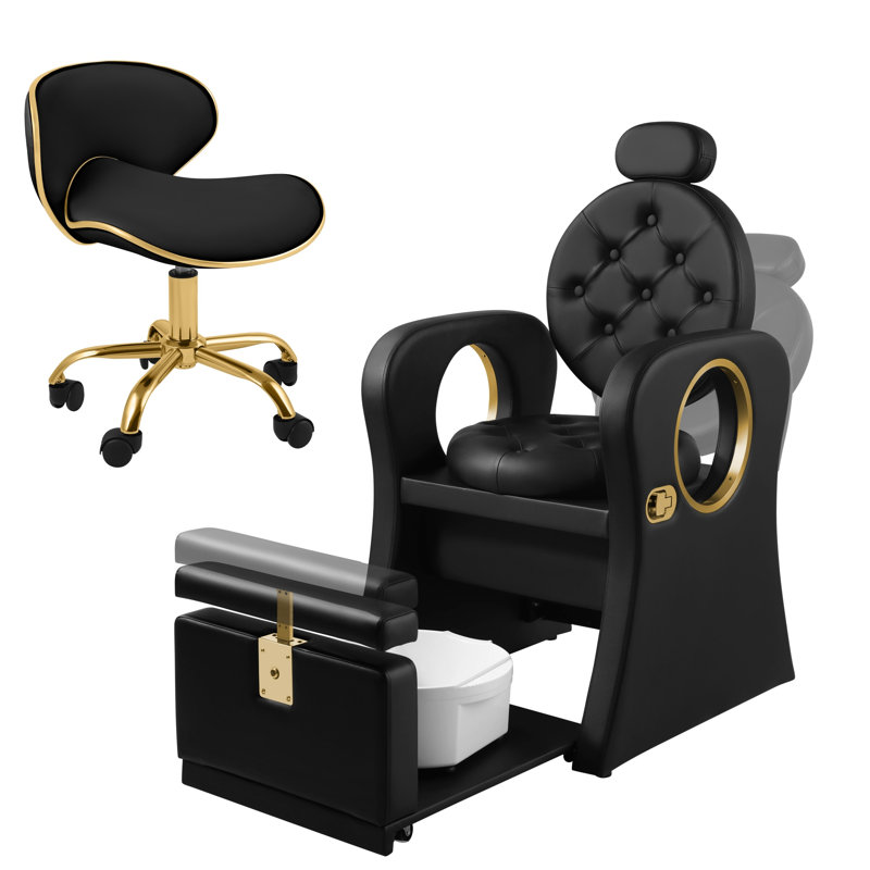 Pedicure Station For Nail Tech
