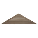Triangle Gable Vent, Functional