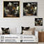 Toilet Industrial Elegance Mixed II - Bath & Laundry Wall Decor-1347383671-1347383670