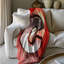 Motif Groovy - 1 pièce Sherpa Premium-98993838-98993915