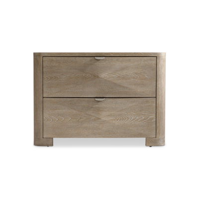 Aventura 2 - Drawer Nightstand in Marcona by Bernhardt