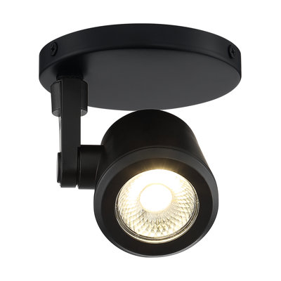 Aaliyaa LED Semi Flush Mount