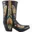 Sculpture de botte Cowboy