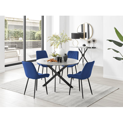 4 - Person Dining Set