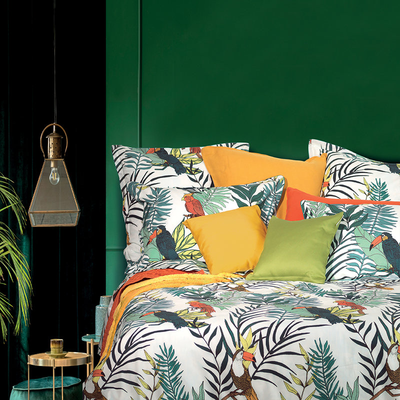 Grace-Louise Duvet Cover