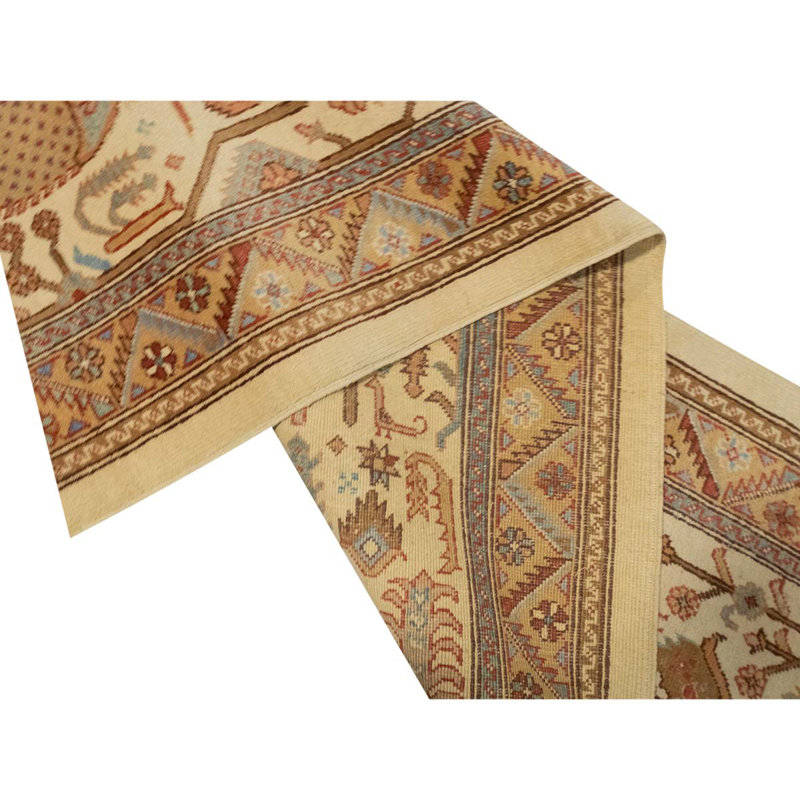 Wool Oriental Area Rug