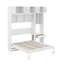 Lit escamotable double pleine grandeur avec bureau-1859433441-1859433440