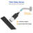8 Inch Filtered Rain Shower Head SUS304 Stainless Steel With 16-Stage Water Filter