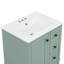 24'' Single Bathroom Vanity With Ceramic Top-2000516910
