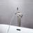 1 Handle Floor Freestanding Tub Faucet with Diverter-94128585