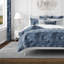 Palomino Denim Cotton Duvet Cover Set-1928070356