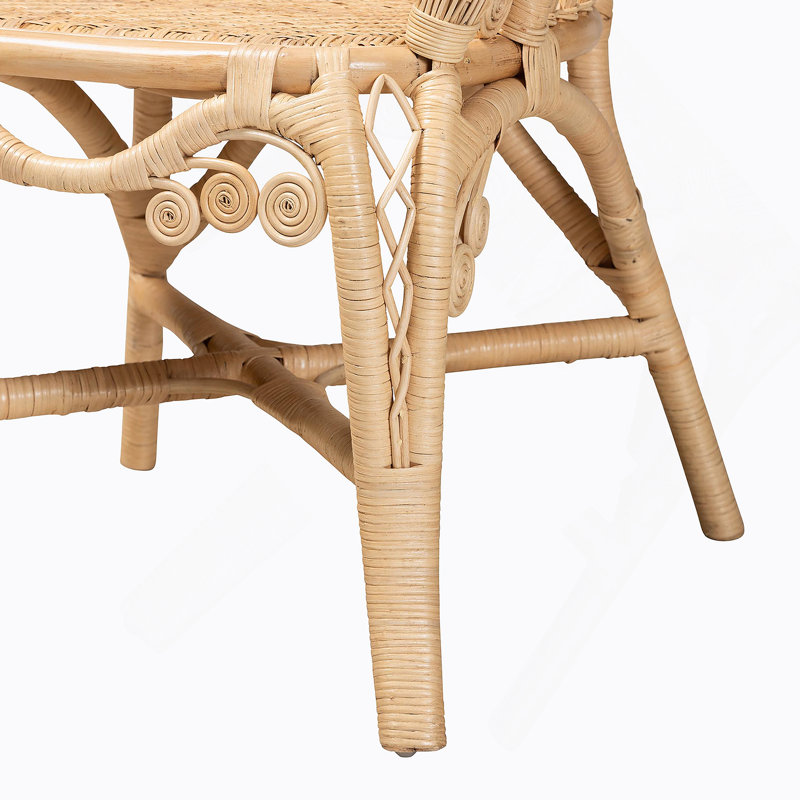 Berrak Rattan Armchair