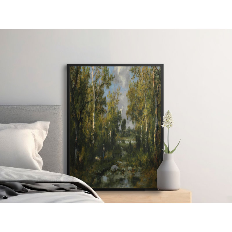 Troche No Frame Print, 11.7x16.5