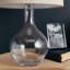 Warren Glass Lamp-46483980
