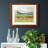 " Springtime Calm " Painting Print-8818280-8818262