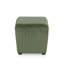 Pouf de rangement Bessler de 42 cm de large avec plateau rabattable-1153156270
