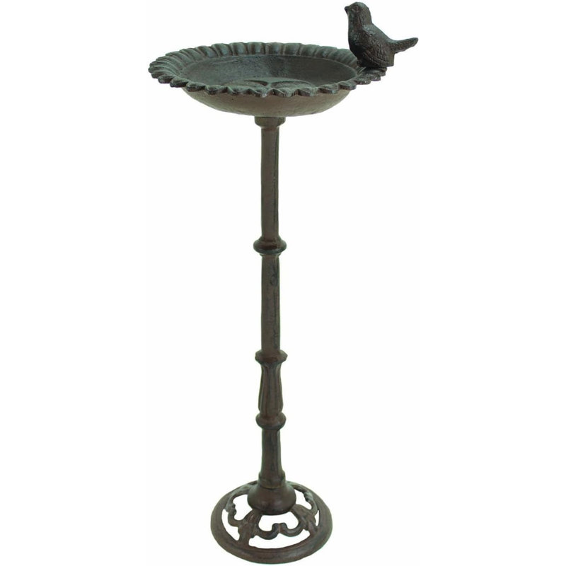 Bain d'oiseaux Carias