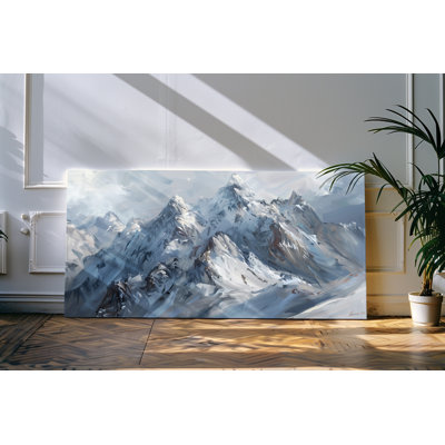 Wrapped Canvas Panoramic Print