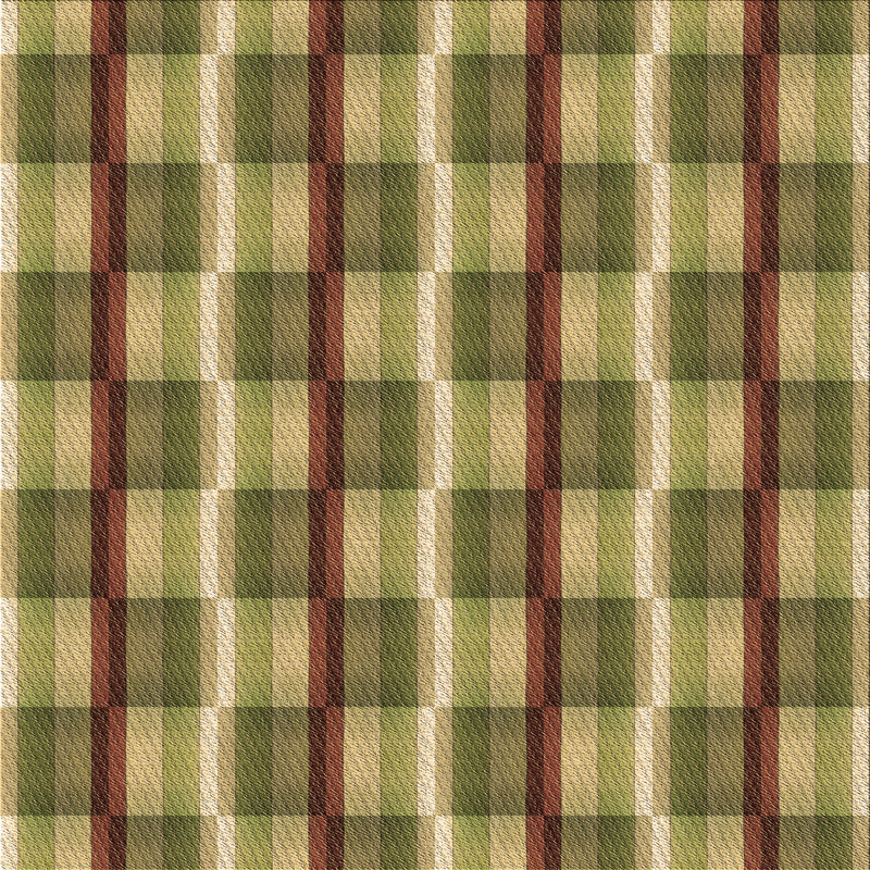 Mayfield Performance Wool Geometric Indoor Rug, Square 3'
