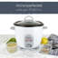 0.8L Automatic Rice Cooker White
