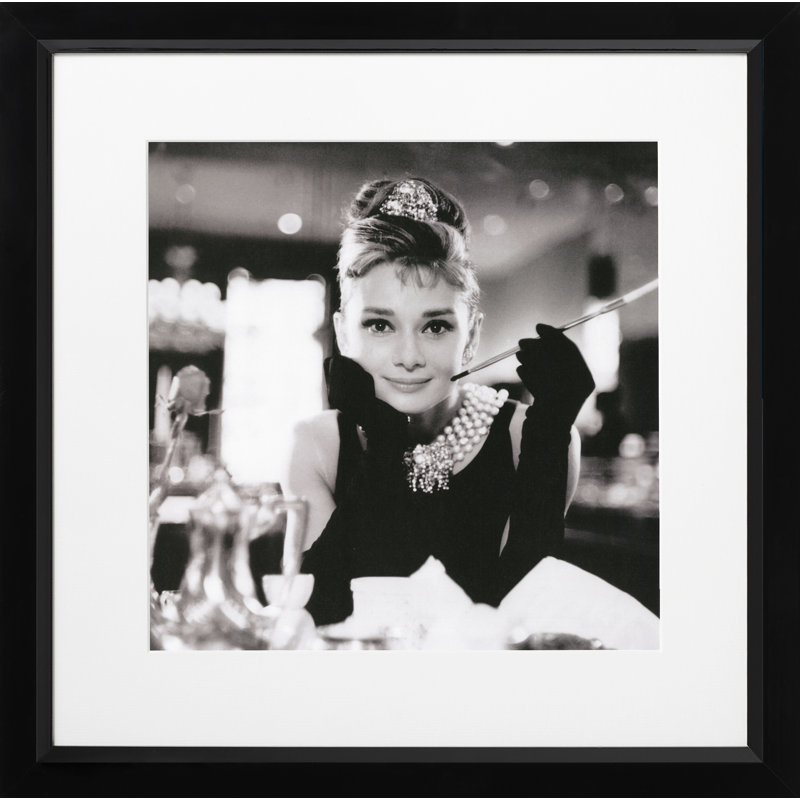 Single Picture Frame Print